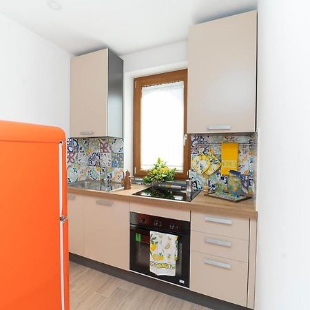 Tra Sole E Limoni Apartments Tramonti Exteriér fotografie