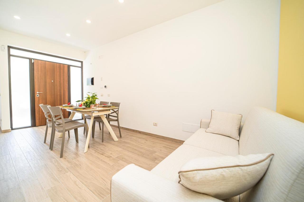 Tra Sole E Limoni Apartments Tramonti Exteriér fotografie