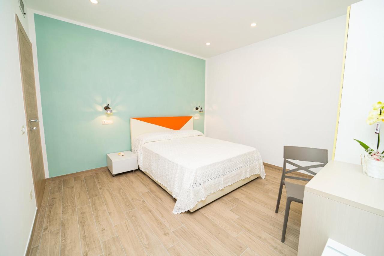 Tra Sole E Limoni Apartments Tramonti Exteriér fotografie