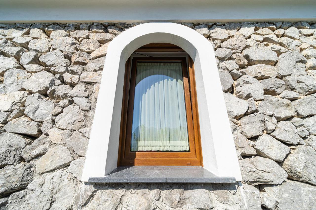 Tra Sole E Limoni Apartments Tramonti Exteriér fotografie