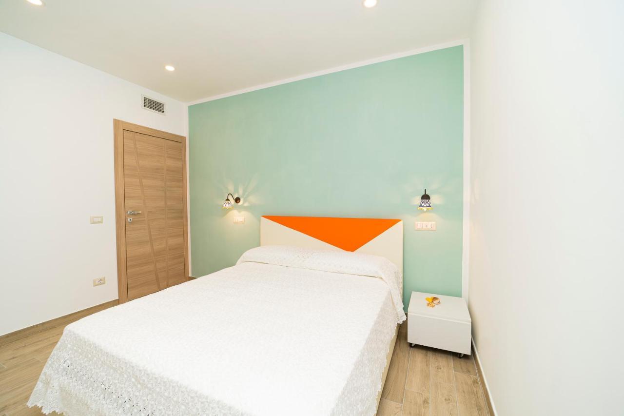 Tra Sole E Limoni Apartments Tramonti Exteriér fotografie