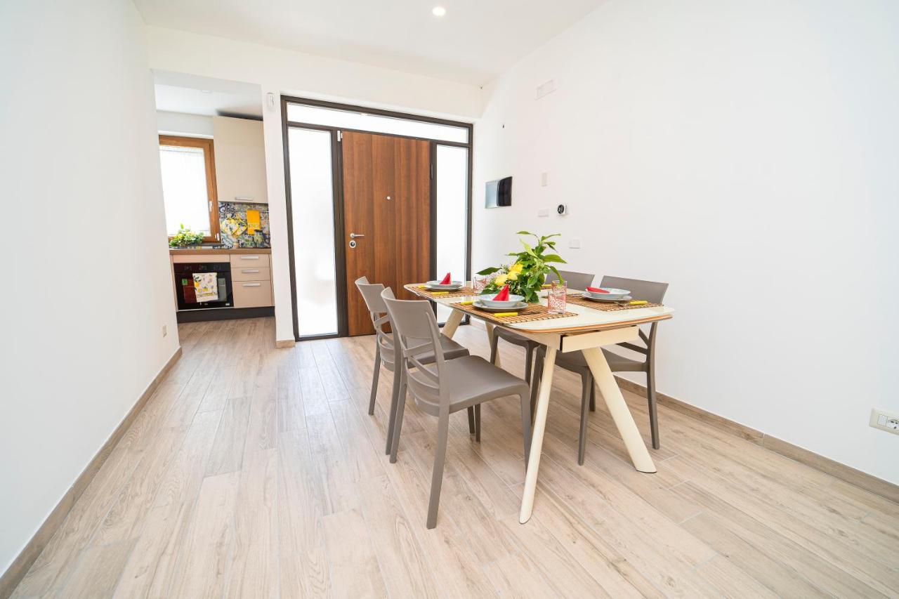 Tra Sole E Limoni Apartments Tramonti Exteriér fotografie