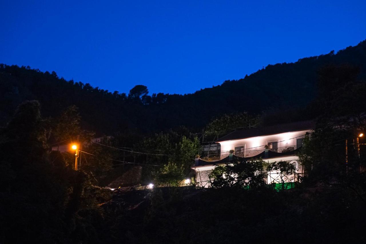 Tra Sole E Limoni Apartments Tramonti Exteriér fotografie