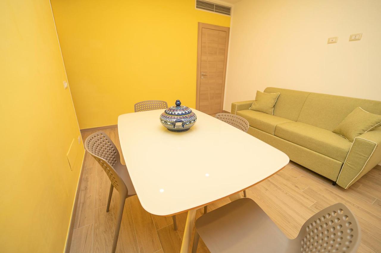 Tra Sole E Limoni Apartments Tramonti Exteriér fotografie
