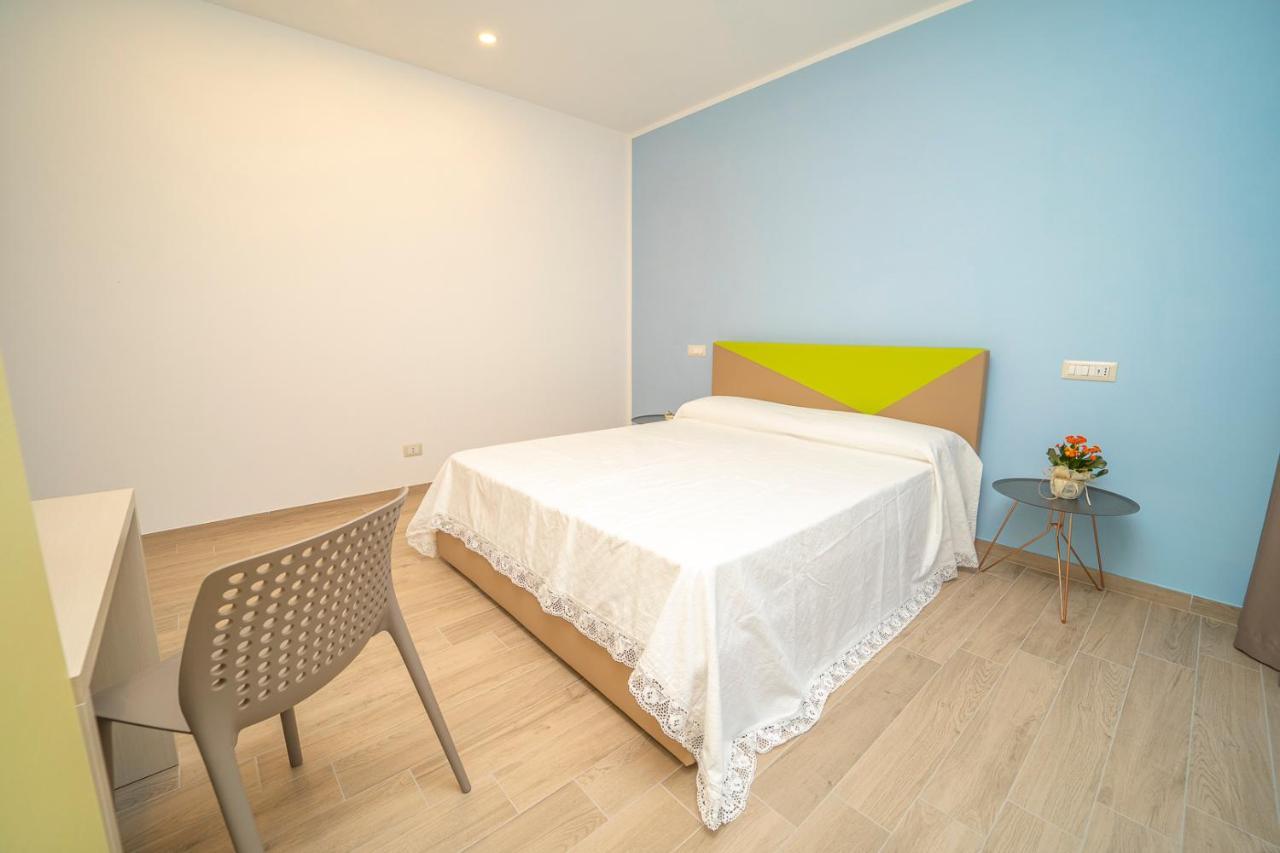 Tra Sole E Limoni Apartments Tramonti Exteriér fotografie