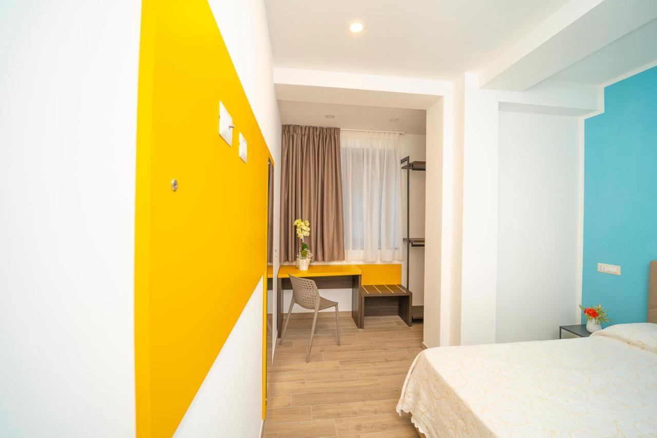 Tra Sole E Limoni Apartments Tramonti Exteriér fotografie