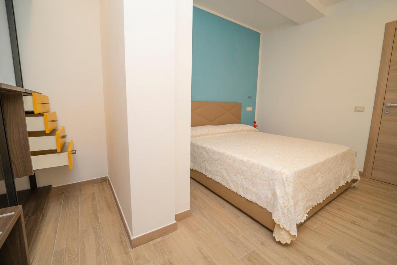 Tra Sole E Limoni Apartments Tramonti Exteriér fotografie