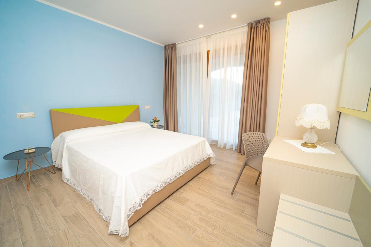 Tra Sole E Limoni Apartments Tramonti Exteriér fotografie